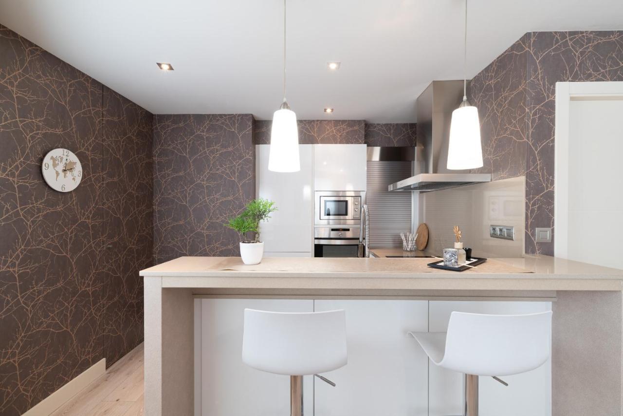 Elegante Apartamento Centrico Vigo Extérieur photo