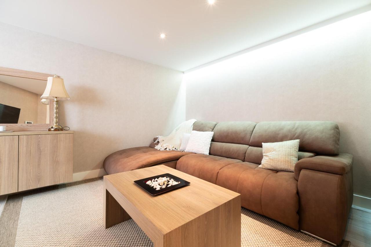 Elegante Apartamento Centrico Vigo Extérieur photo