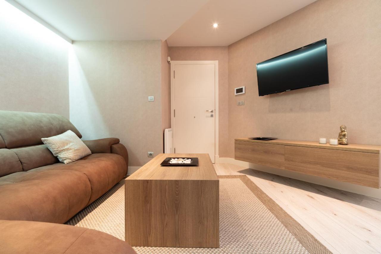 Elegante Apartamento Centrico Vigo Extérieur photo