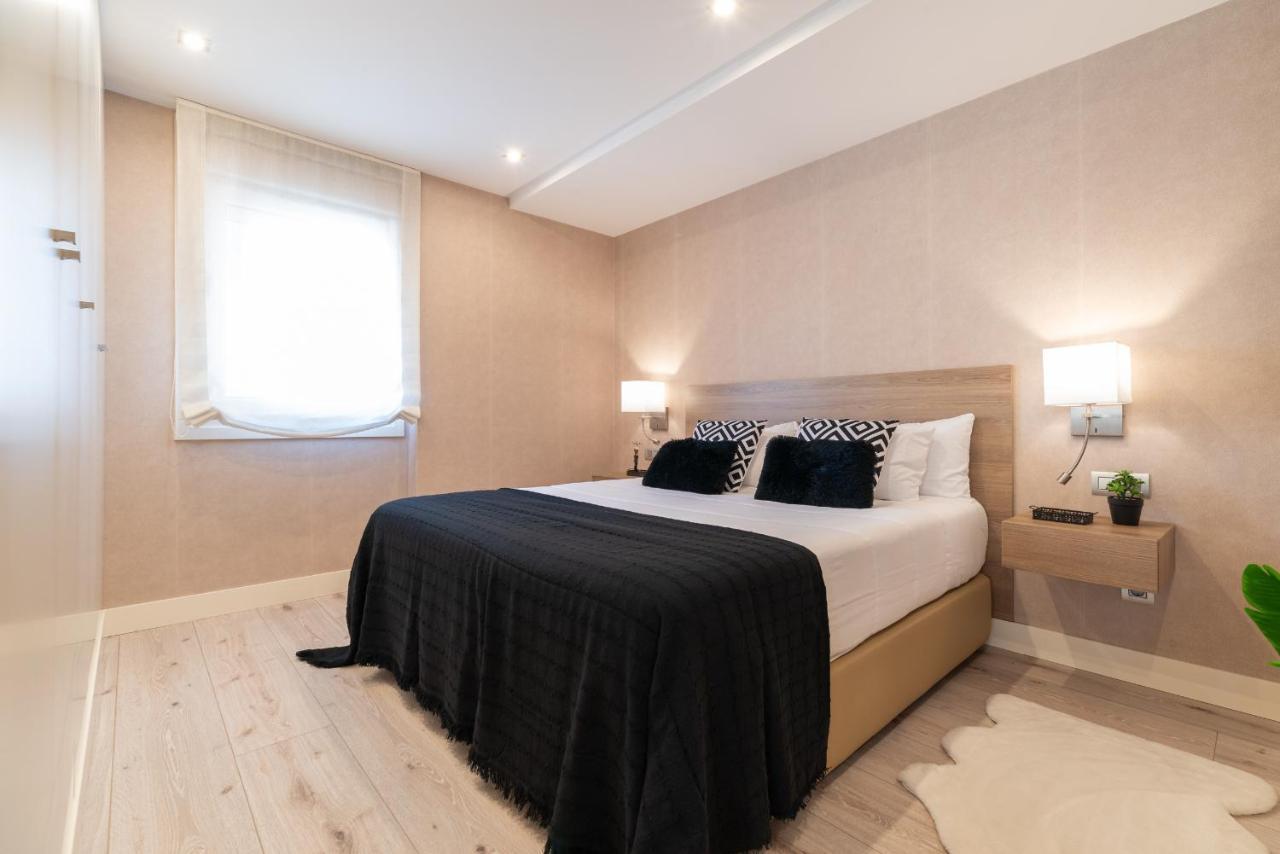Elegante Apartamento Centrico Vigo Extérieur photo