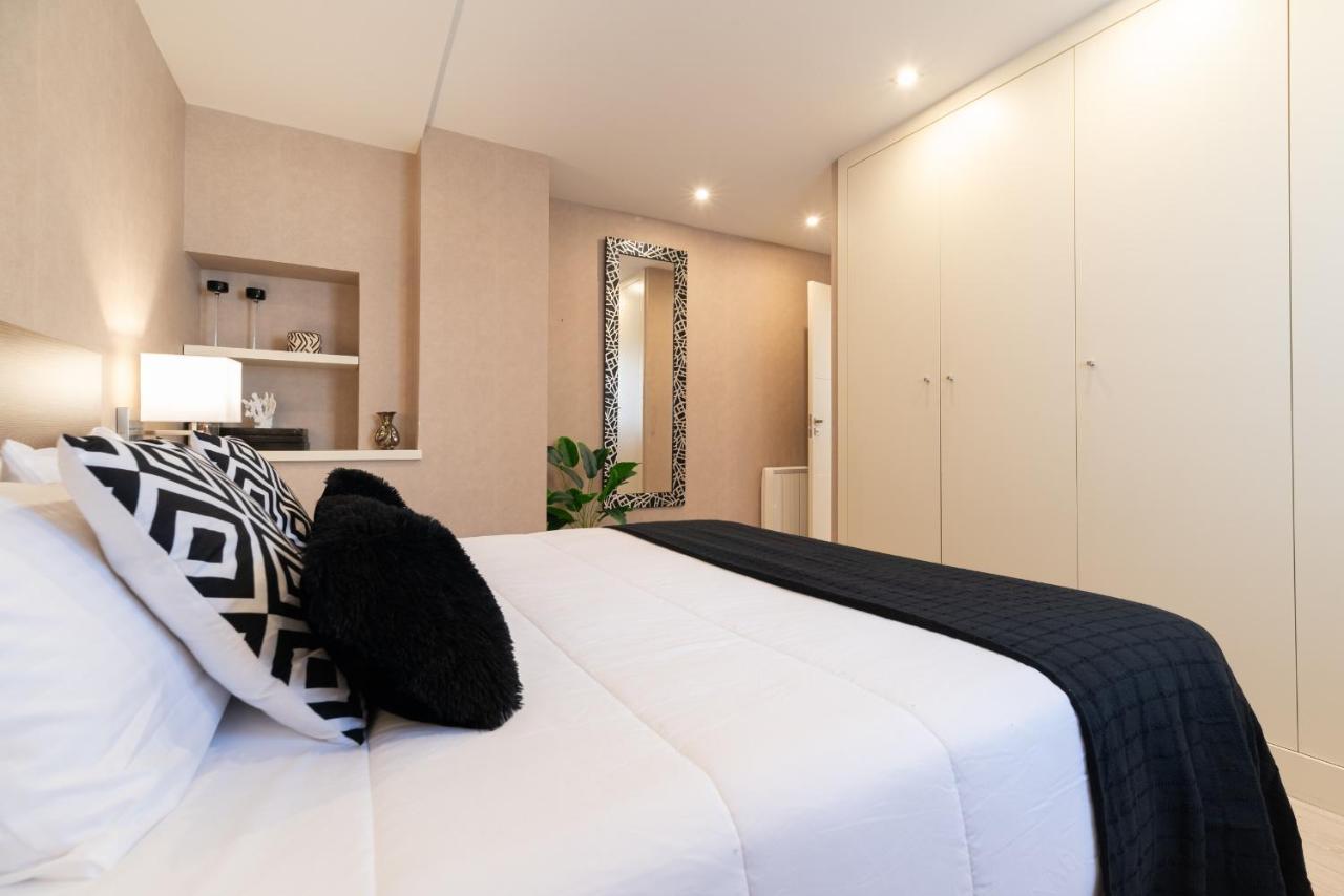 Elegante Apartamento Centrico Vigo Extérieur photo